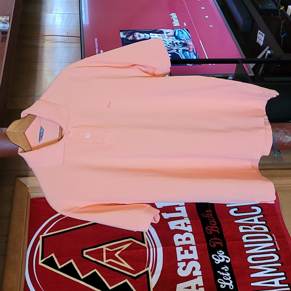 Christian dior polo